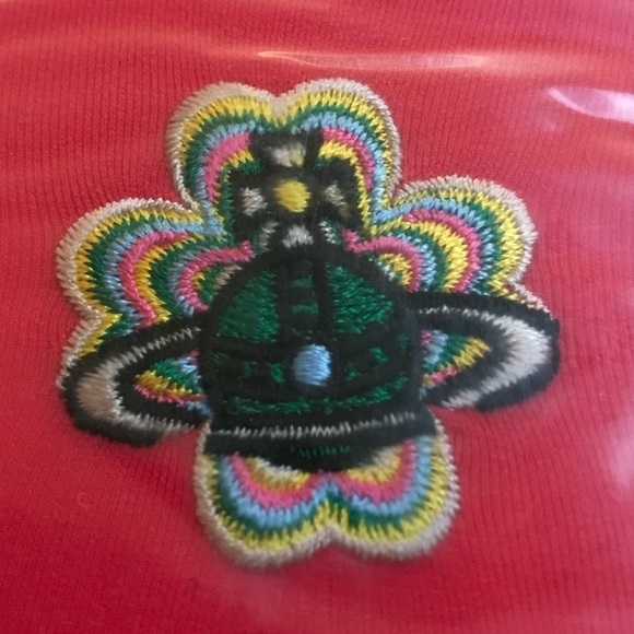 Vivienne Westwood stockings tights socks pants ORB logo Japan Exclusive - Picture 5 of 11